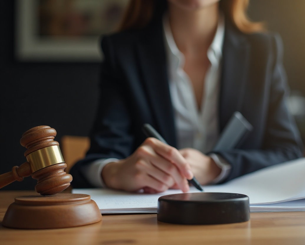  Experticia Legal al Servicio de Tu Tranquilidad