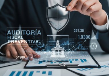 Auditor&iacute;a Fiscal Preventiva: &iquest;Por qu&eacute; tu Negocio no Puede Vivir sin Ella?